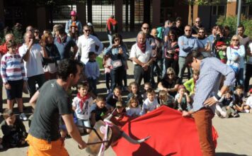 ¡Todas las familias a llenar Las Rozas este domingo!