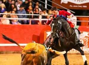 REJONEADORES MATADORES DE TOROS