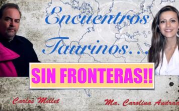 Encuentros Taurinos… Sin Fronteras