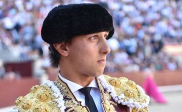 Roca Rey anuncia que reaparecerá en un mes