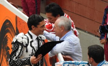 Lo Que No se Vio en la Goyesca