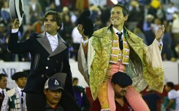 La emoción de Diego Ventura y la disposición de Diego Silveti salen a hombros en León