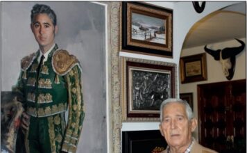 PACO CAMINO 60 AÑOS DE LA ALTERNATIVA DE UN TORERO SABIO