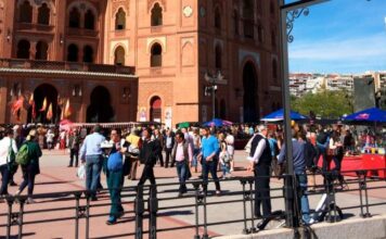 Madrid planea dar toros en primavera en Las Ventas