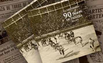 La Santamaría, una historia de 90 años