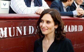 Díaz Ayuso: ‘Estudiamos distintos escenarios para dar toros en Las Ventas’