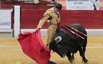 Jaén: Morante es la Música