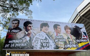 La feria Taurina de Cali Sale a las Calles de la Ciudad