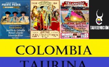 Breves Muy Taurinas de Colombia