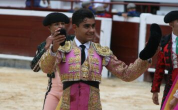 Adame Fino, Perera Entregado y Sánchez Bien Plantado, Ante Novillada de Salento