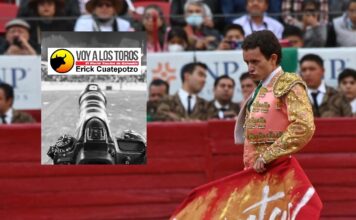 Siguiendo La Mexico en la Lente de Erick Cuatepotzo