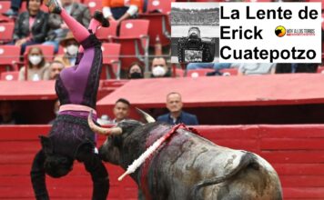 De Don Tancredo y Otras Suertes en la México en La Lente de Erick Cuatepotzo