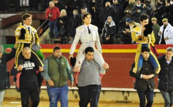 Tomás Rufo entra en escena a lo grande