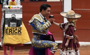 La Lente de Erick en la Plaza de Toros Jorge Aguilar «El Ranchero»: Tlaxcala De Xicohténcatl