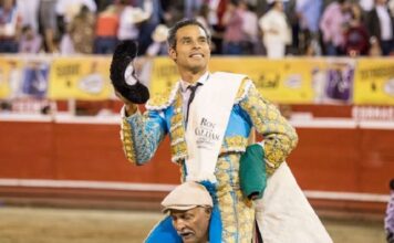 Luis Bolívar: -Siento la Obligación Moral de Torear en Todos los Pueblos que Den Toros en mi País-