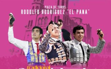 Los Toros de Tepeyahualco para Corrida de Año Nuevo en Apizaco