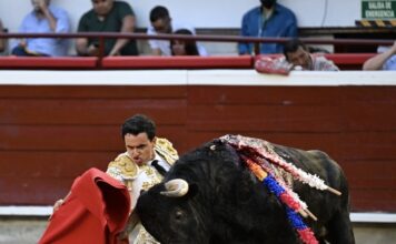 Cali: Festejo Interesante con Polémica Taurina