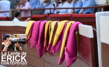 La Lente de Erick Cuatepotzo: El Cerrojo de la Feria de Cali