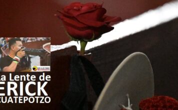 La Lente de Erick Cuatepotzo en la Novillada de Moroleón