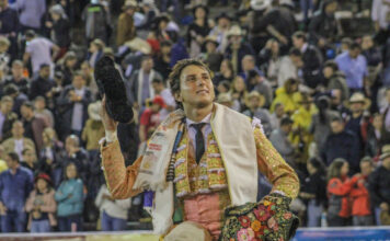 Roca Rey a Hombros en el Cerrojazo de la Feria de Manizales