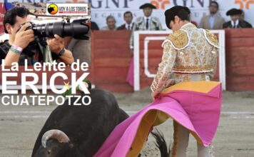 La Lente de Erick Cuatepotzo en: Leo Valadez Se Impone