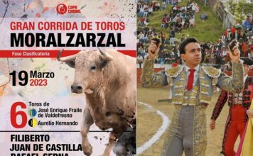 Carteles de la Copa Chenel 2023, Juan de Castilla Incluido