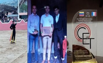 Destacada Actuación de Velásquez en Mérida, Cortó un Trofeo