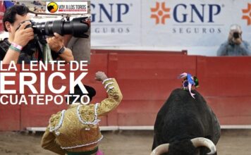 La Lente de Erick Cuatepotzo en Nuevo Progreso