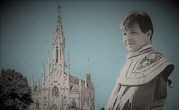 El Rey de Ubaté Descansará Eternamente al Lado de sus Padres