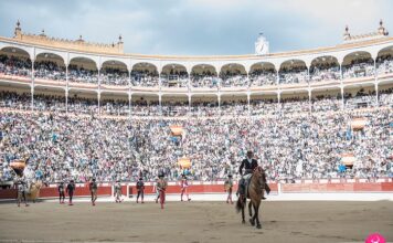 Crónica de San Isidro: Ventura y Ginés Dan Color a Una Tarde de Promesas Incumplidas