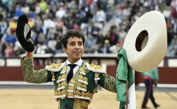 Crónica de San Isidro: Leo Valadez Deja Una Tarde de Firmeza, Valor y Variedad