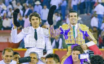 Perú: Importante Tarde de Castella y De Justo en el Cierre del Señor de los Milagros