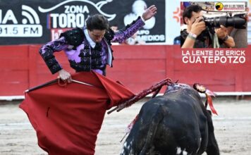 La Lente de Erick Cuatepotzo en Nuevo Progreso