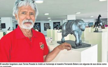 La Obra de Juan Torres Posada, El Rito Impredecible de la Vida y la Muerte