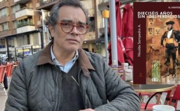 “Hablar de literatura taurina es quedarse corto, es una cultura muy amplia”