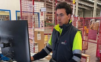 El Día Después de Juan de Castilla Entregando Paquetería: «Sueño con Pamplona, con la corrida que sea»