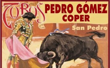 San Pedro en Coper: Festival Taurino con Juanito Ortiz y Andrey Alonso
