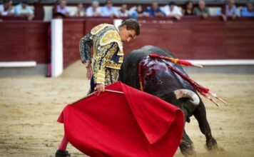 Tarde de toros serios y toreros más serios en Las Ventas