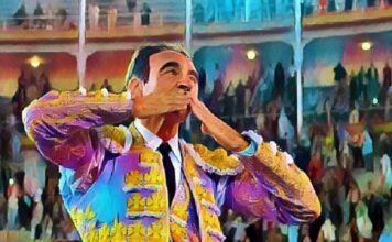 Enrique Ponce, se Despide en Grande con Dos Orejas en Las Ventas