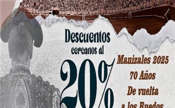 Manizales se Prepara para su Feria Taurina: 70 Años de Historia y Brillo