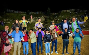 Villapinzón: La Bravura y el Arte Encontraron la Gloria