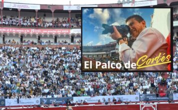 El Palco Cortés: Un Trabajo Callado