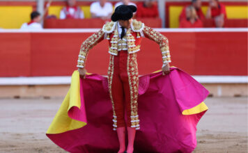 El registro de Cultura o la diferencia entre sentirse torero, serlo y vestirse de luces