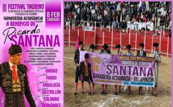 Un Festival Solidario en Honor a Ricardo Santana