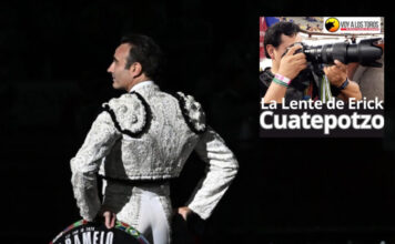 La Lente de Erick Cuatephoto e en Adiós de Ponce en La México