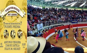 Bogotá y su Entorno: Un Bastión Inquebrantable de la Tauromaquia