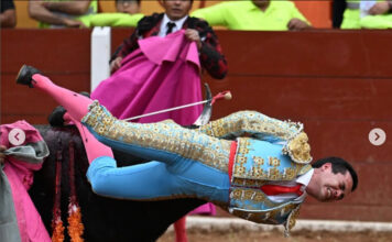 Torero Emilio Macías ya Camina Tras Brutal Cornada