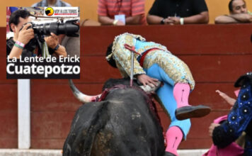 La Lente de Erick Cuatepothoto en Tlaxcala de Xicohtencatl