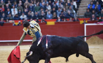 Roca Rey y ‘Frenoso’, la Mecha y la Pólvora