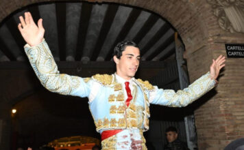 La Cantera Aragonesa Ilusiona al Toreo